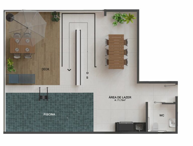 Planta 3