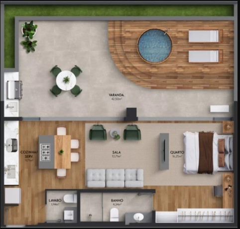Planta 2