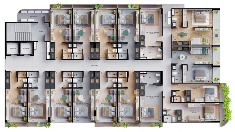 Planta 2