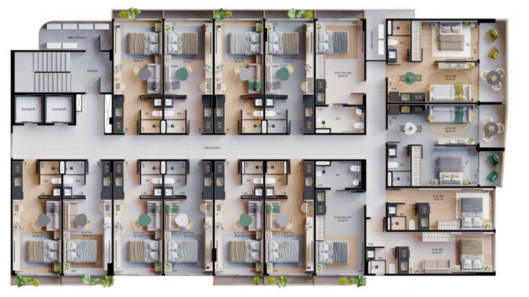 Planta 3
