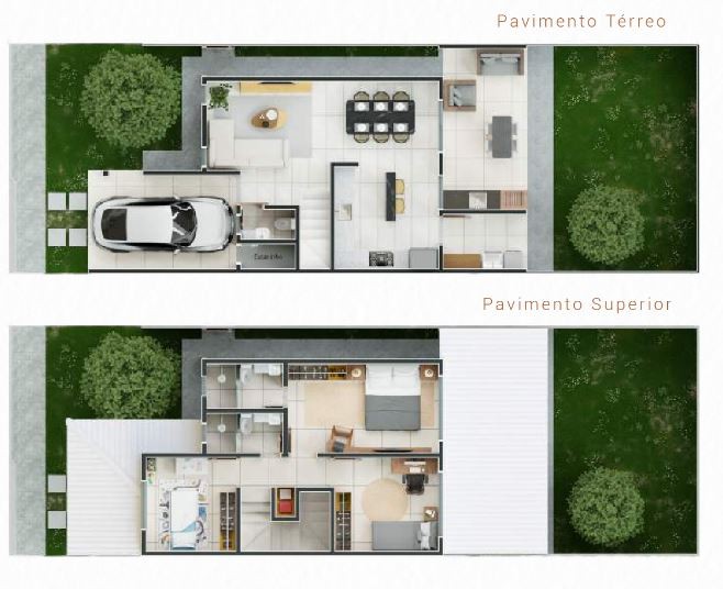 Planta 1