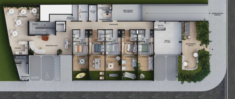 Planta 3