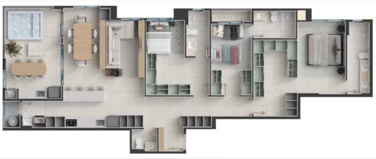 Planta 1