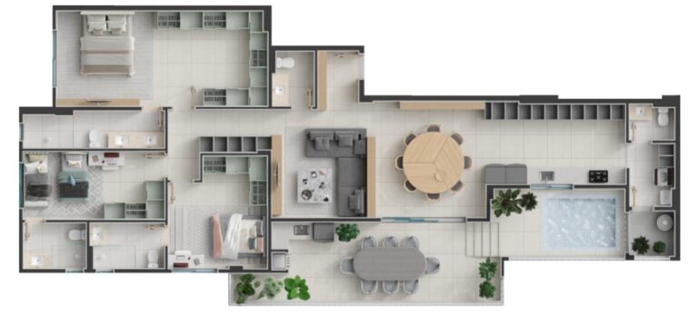 Planta 2