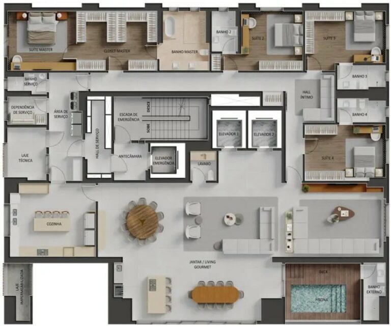 Planta 2