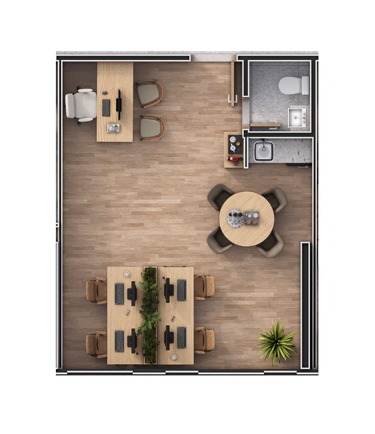 Planta 2
