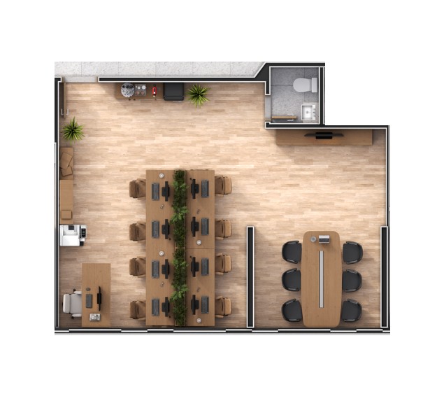 Planta 3