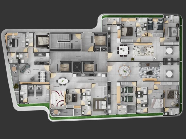 Planta 1