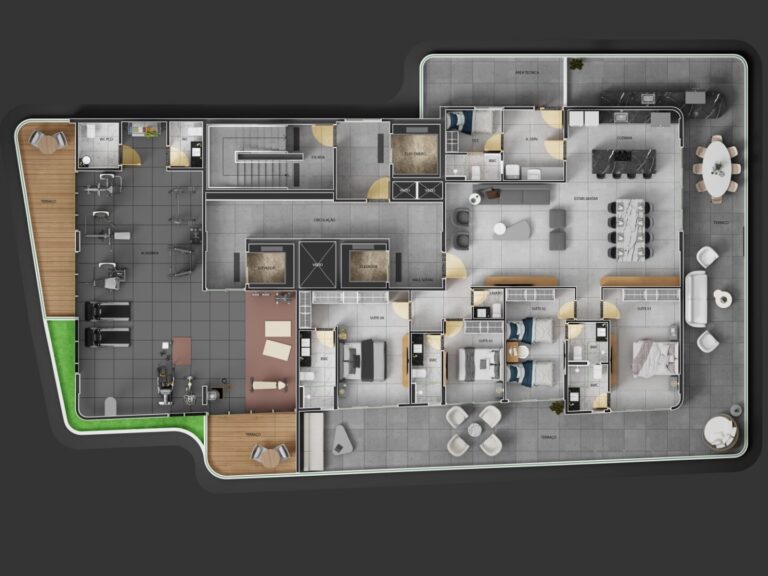 Planta 2