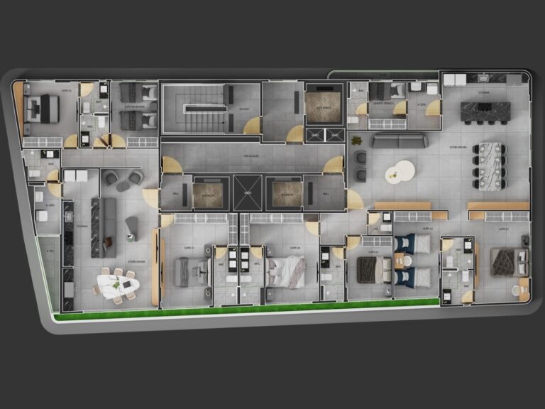 Planta 3