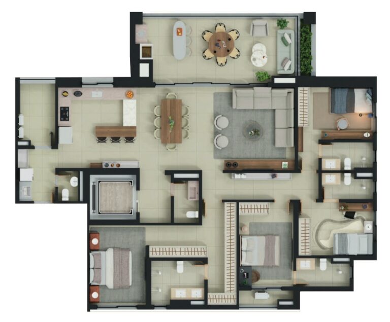 Planta 3