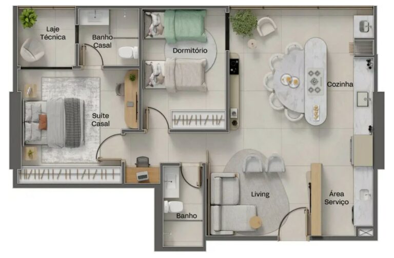 Planta 3