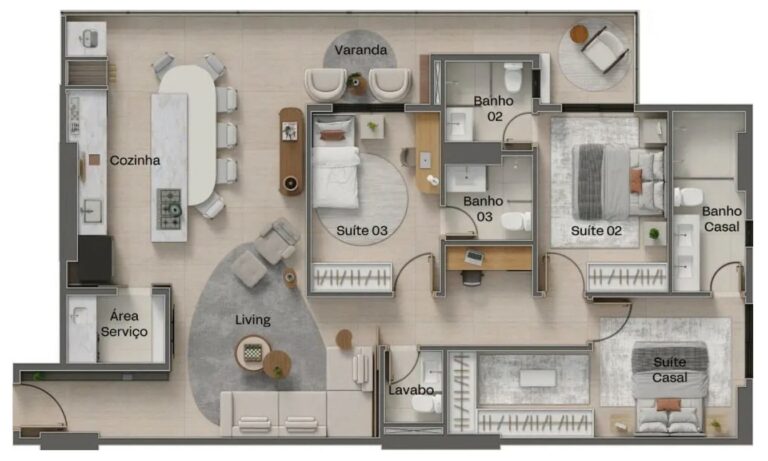 Planta 2