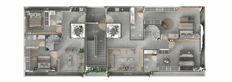 Planta 2