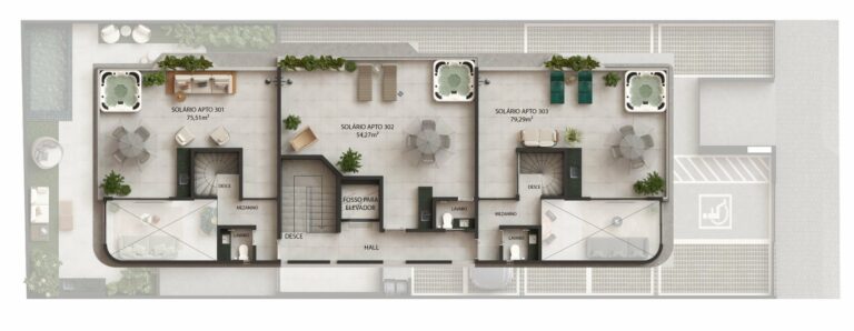 Planta 3