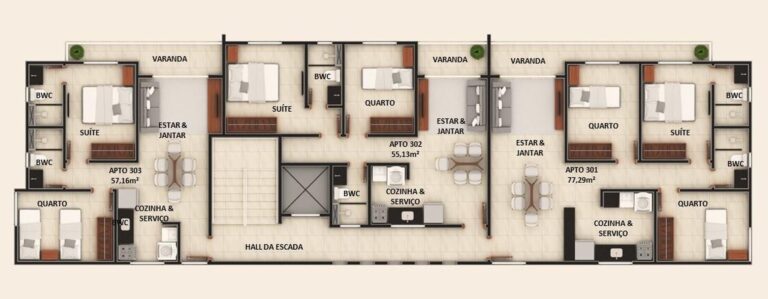 Planta 2