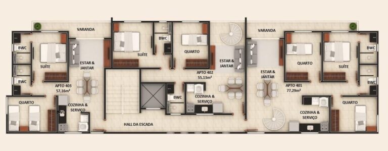 Planta 3
