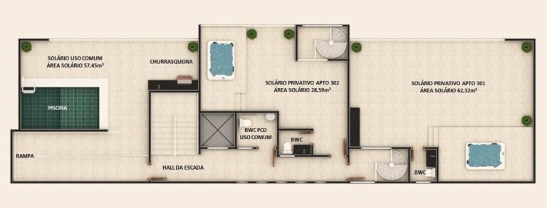 Planta 5