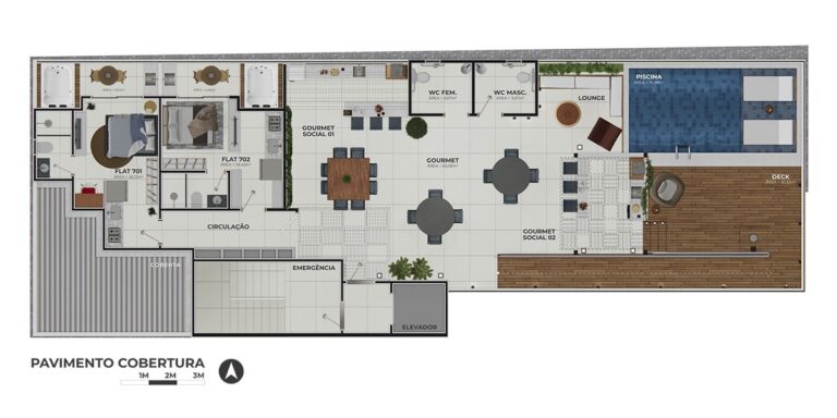 Planta 3