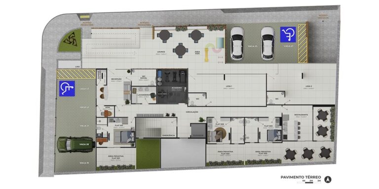 Planta 5