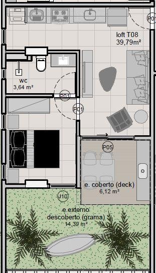 Planta 2