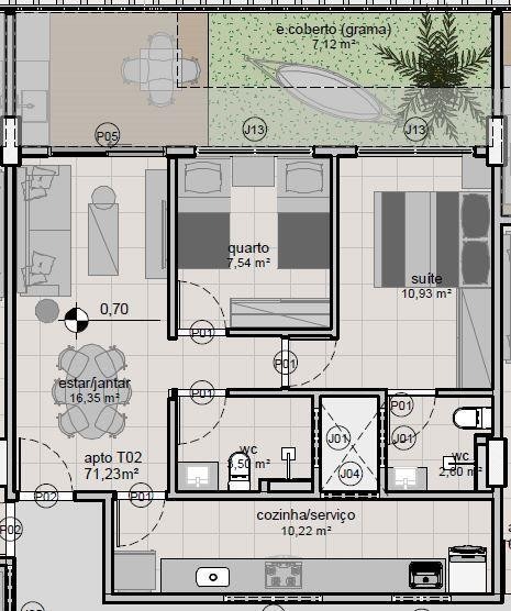 Planta 5