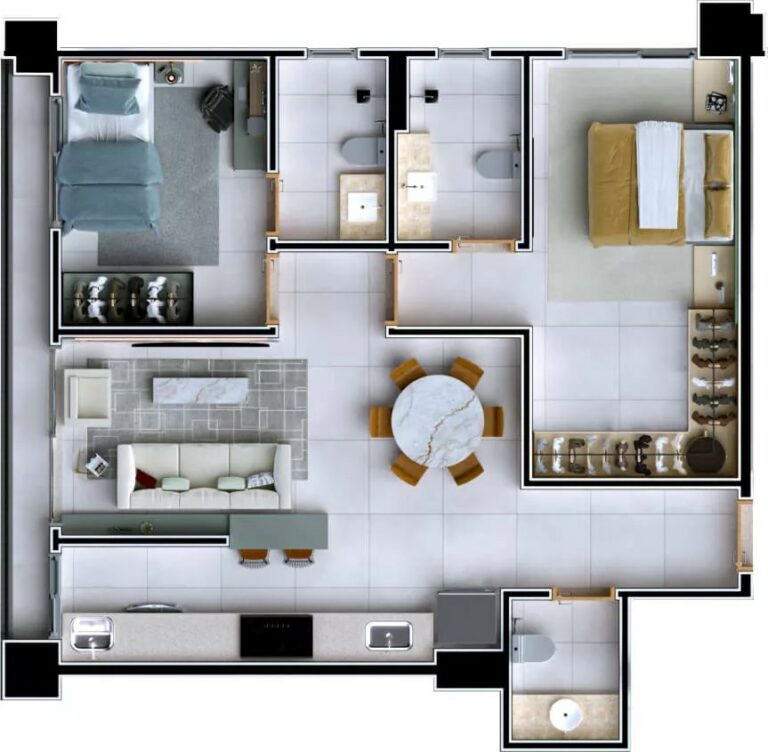 Planta 4