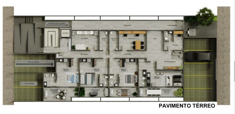 Planta 2