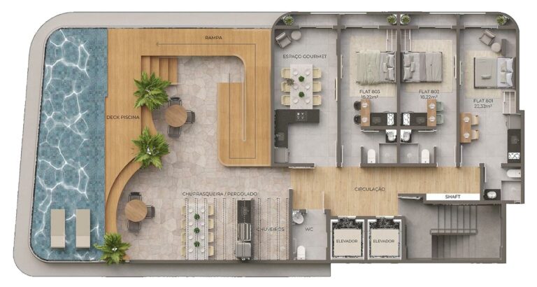 Planta 1