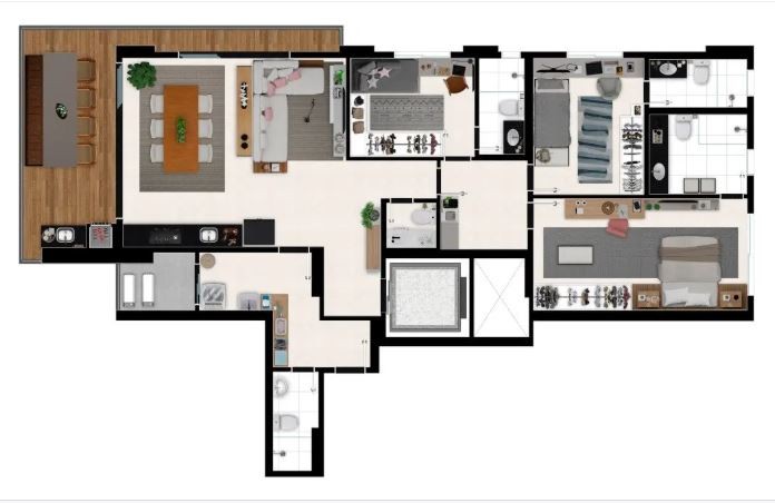 Planta 2