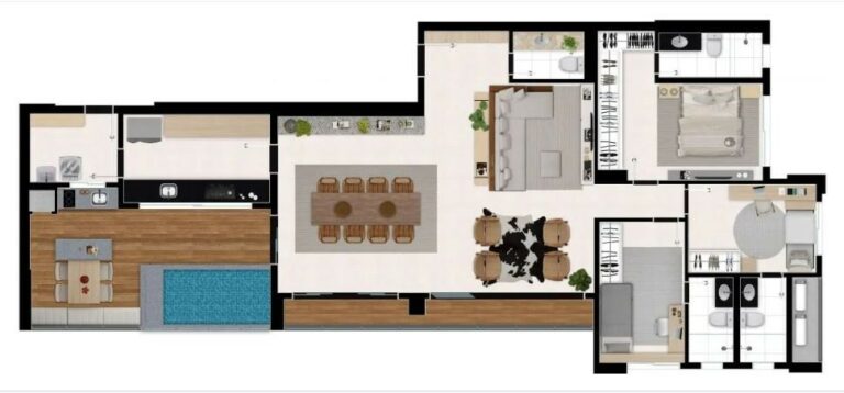 Planta 3