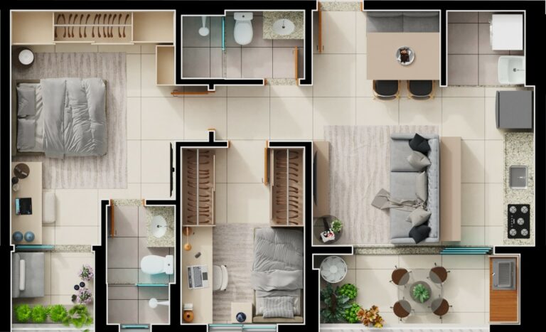 Planta 3