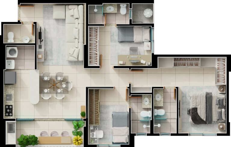 Planta 2