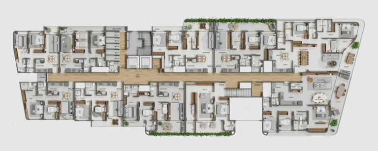 Planta 1