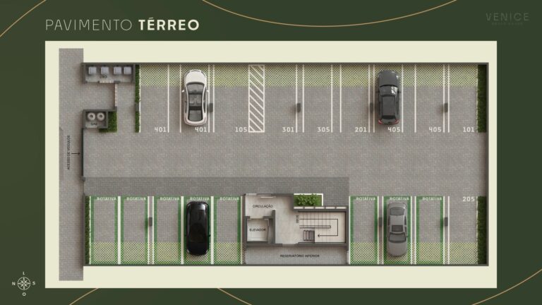 Planta 1