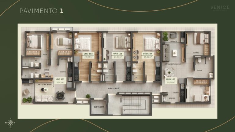 Planta 2