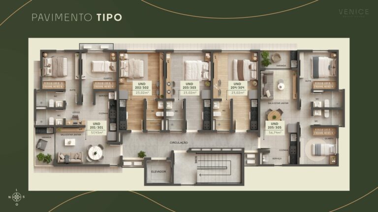Planta 3