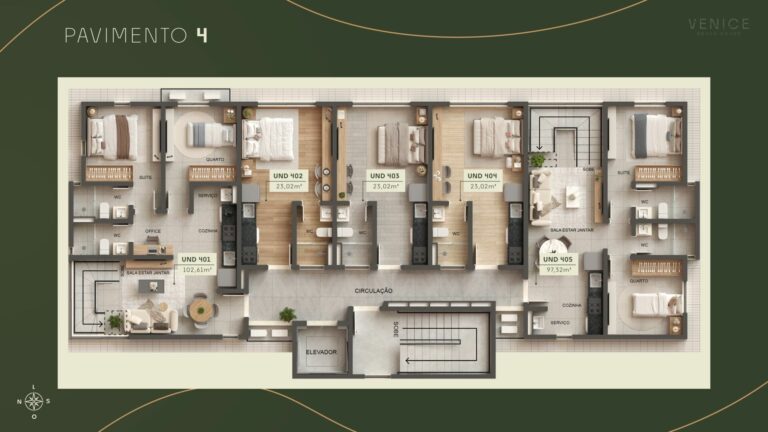 Planta 4