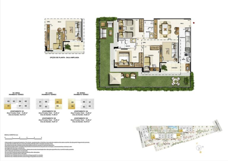 Planta 3