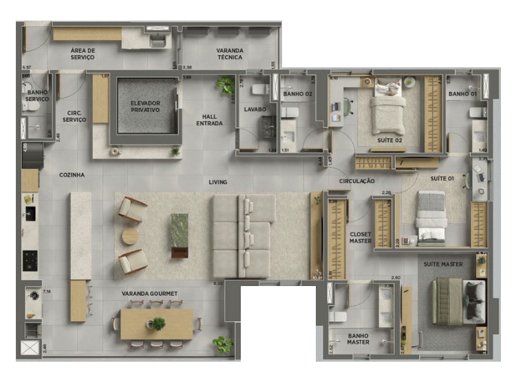 Planta 4