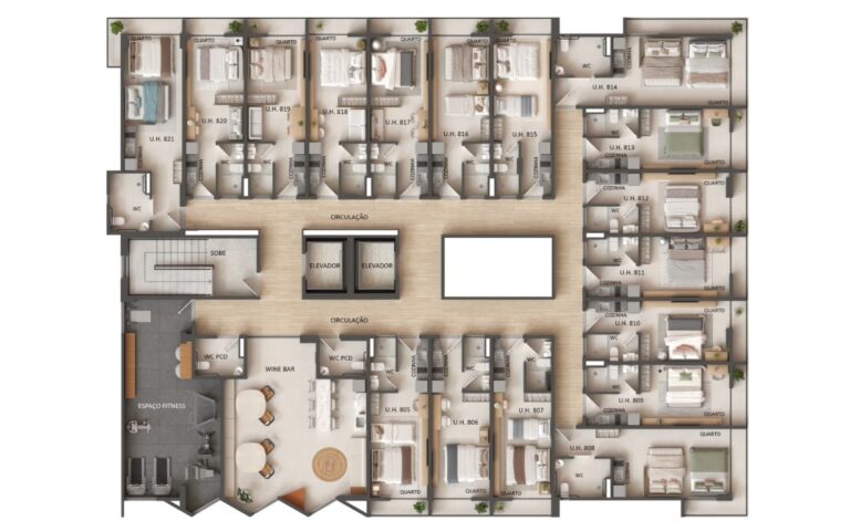 Planta 2