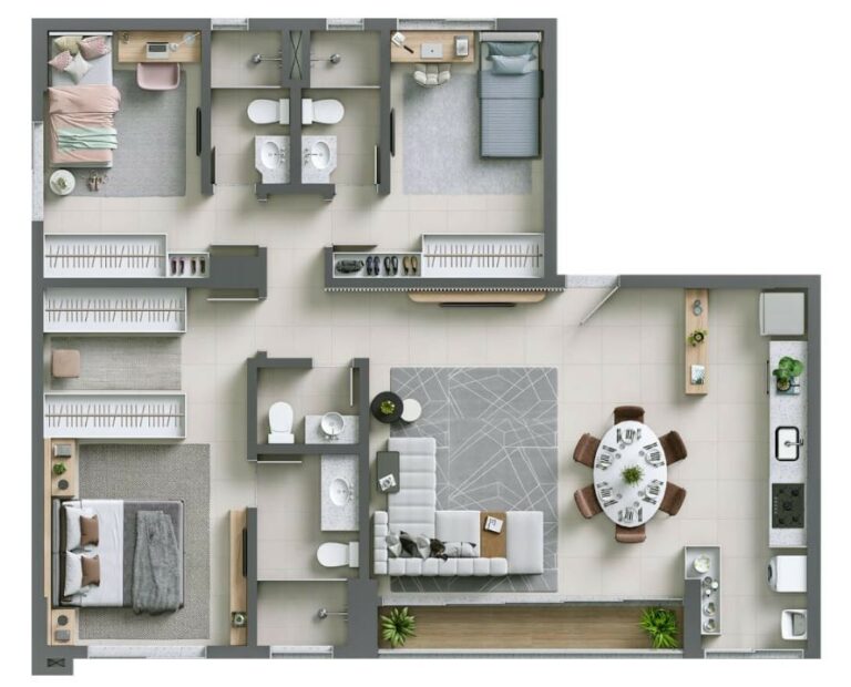 Planta 2