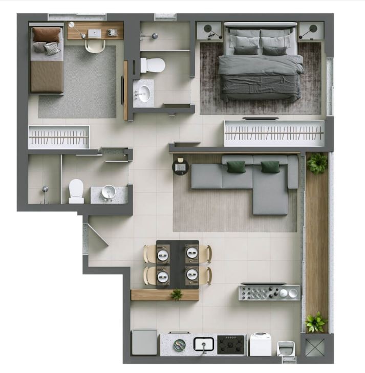 Planta 4