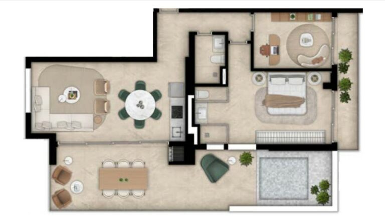 Planta 5