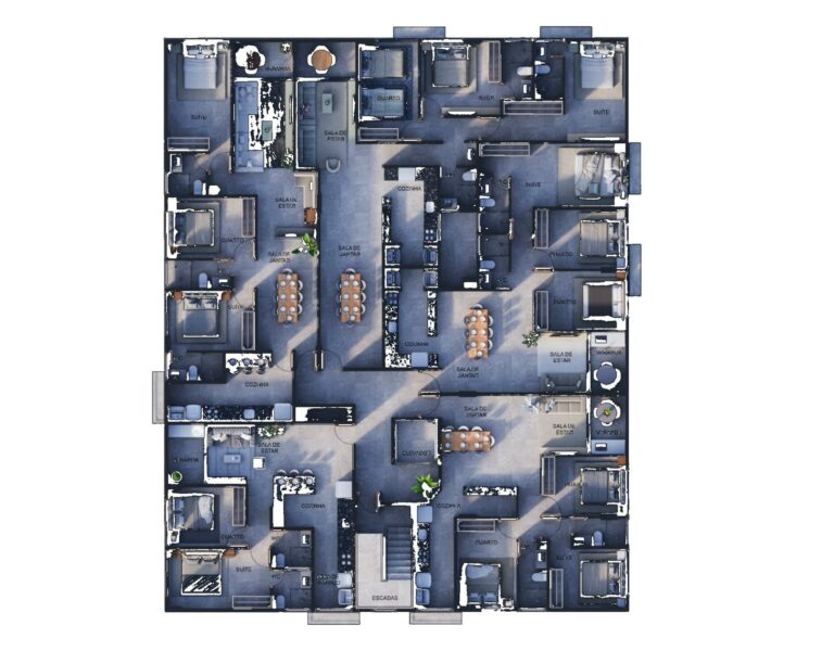 Planta 3