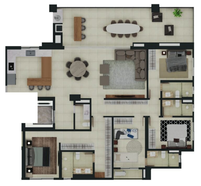Planta 5