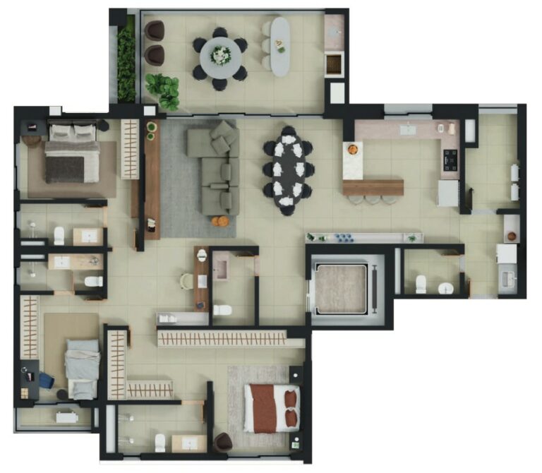 Planta 2