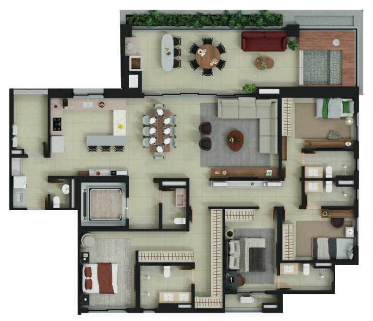 Planta 4