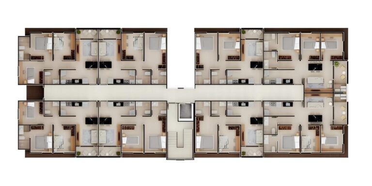 Planta 1