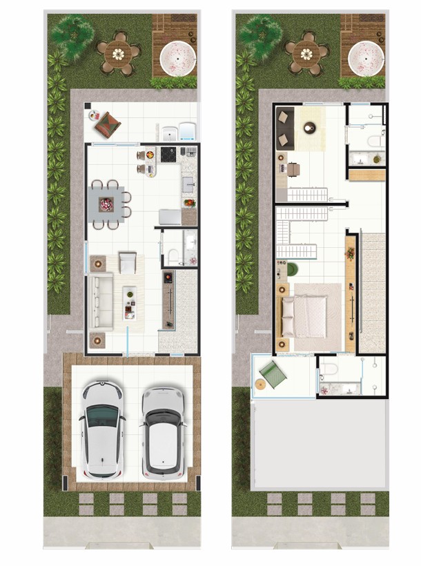 Planta 3